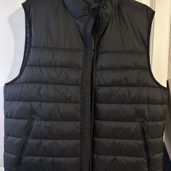 Vest For Men’s $40 New