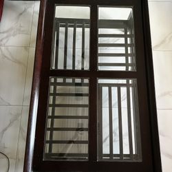 Coffee Table And End Table