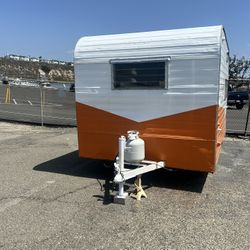 Camping Trailer