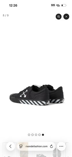Off white vulcanized  men’s