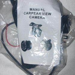Car Rear View Camera
