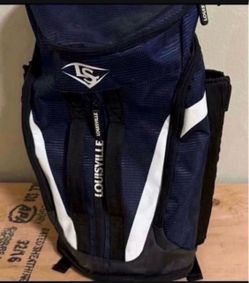 Louisville slugger baseball bag