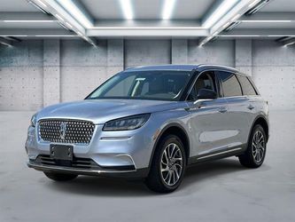 2022 Lincoln Corsair