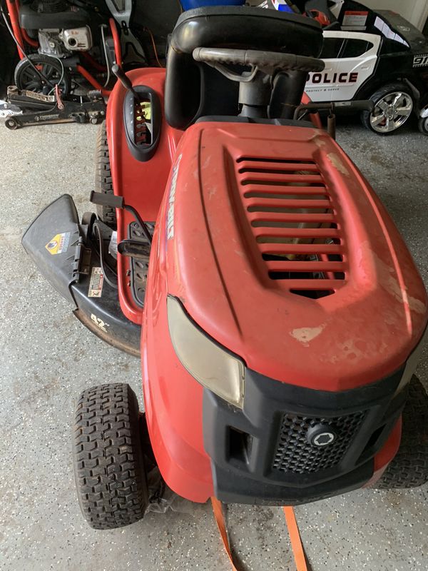 Troy built riding lawn mower for Sale in Snellville, GA ...