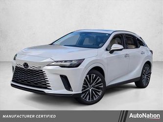 2023 Lexus RX 350
