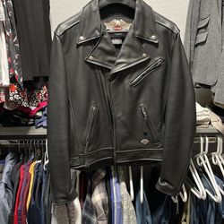 Harley Davidson Leather Jacket