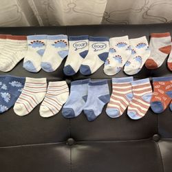Baby boy Socks 