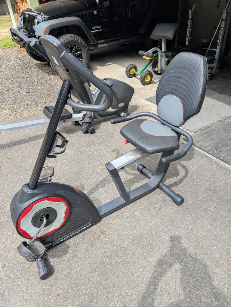 Exercise Equipment!!