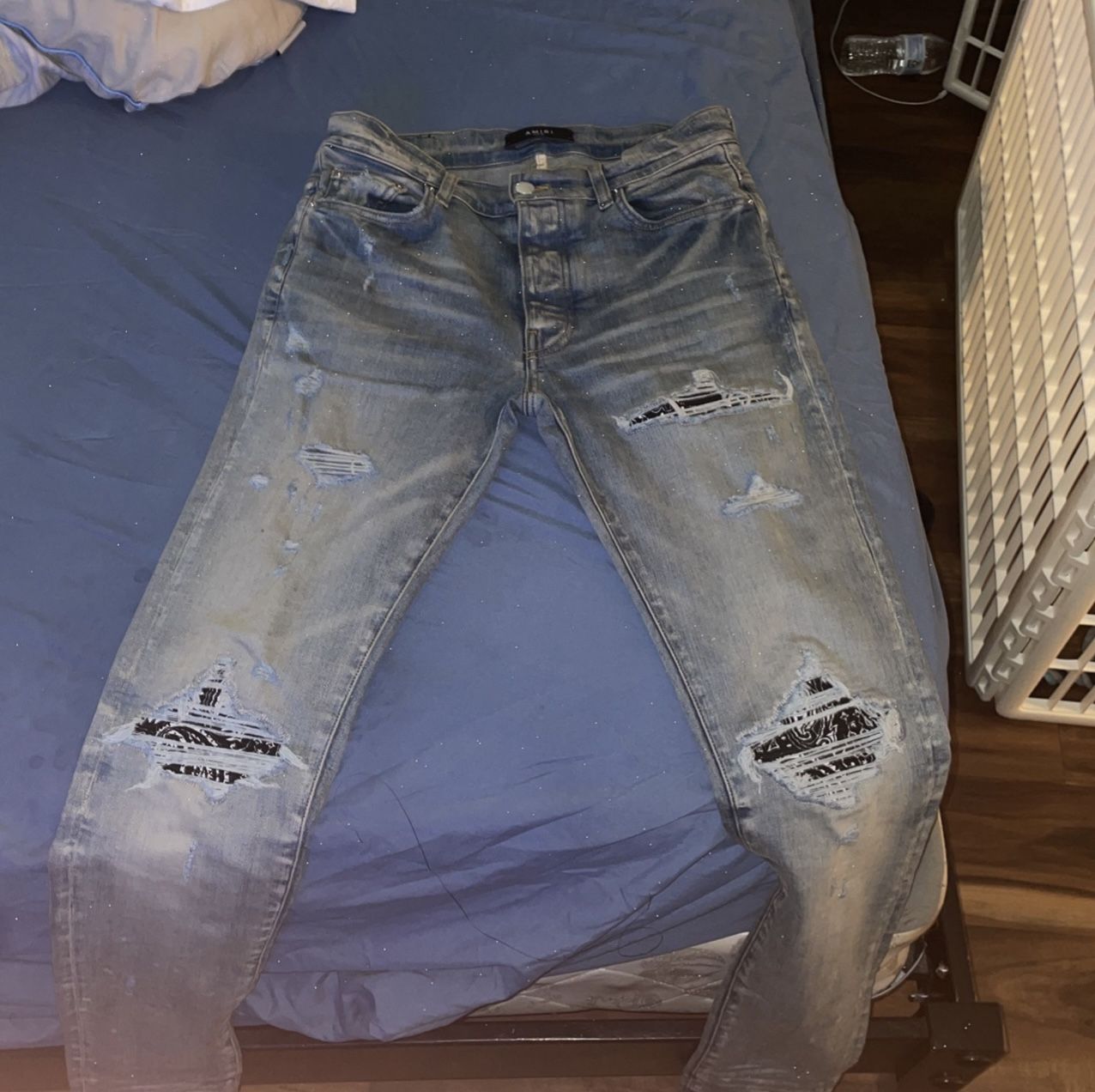 Amiri Jeans,All Products : American Fashion Style Bags On Sale