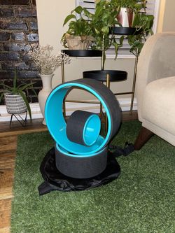 Yoga Wheel Back Deep Tissue Rollers