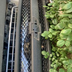 Chevy Silverado Grill