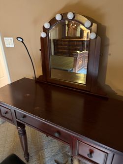 Vanity Table