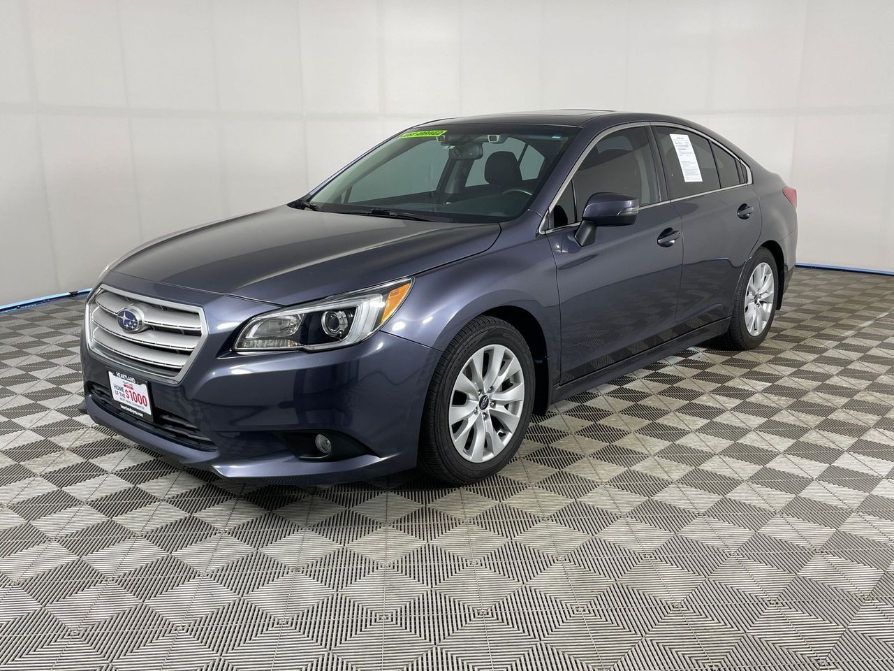 2016 Subaru Legacy