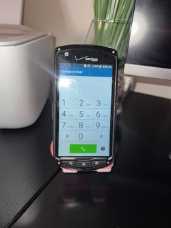 Unlocked Kyocera Smart Phone