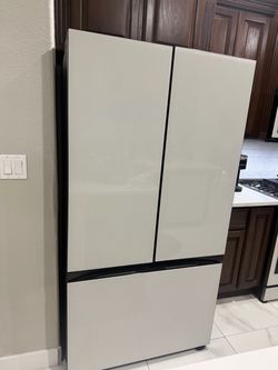 Samsung bespoke fridge