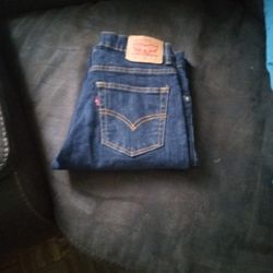 502 LEVI Pants