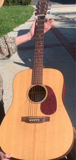 Matin Guitar 1999