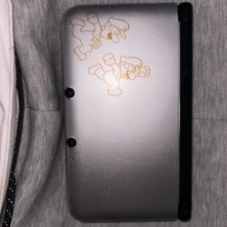 Nintendo 3DS XL – Year of Luigi Limited Edition
