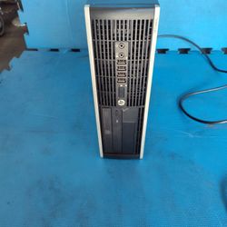 $30 Firm, Yes, It's Available. Hp Compaq Pro 6300 Small Form Factor Desktop, i5 3rd gen, 8gb Ram, DVD Read/Write, Turns On, Not Tested, As Is, No HDD