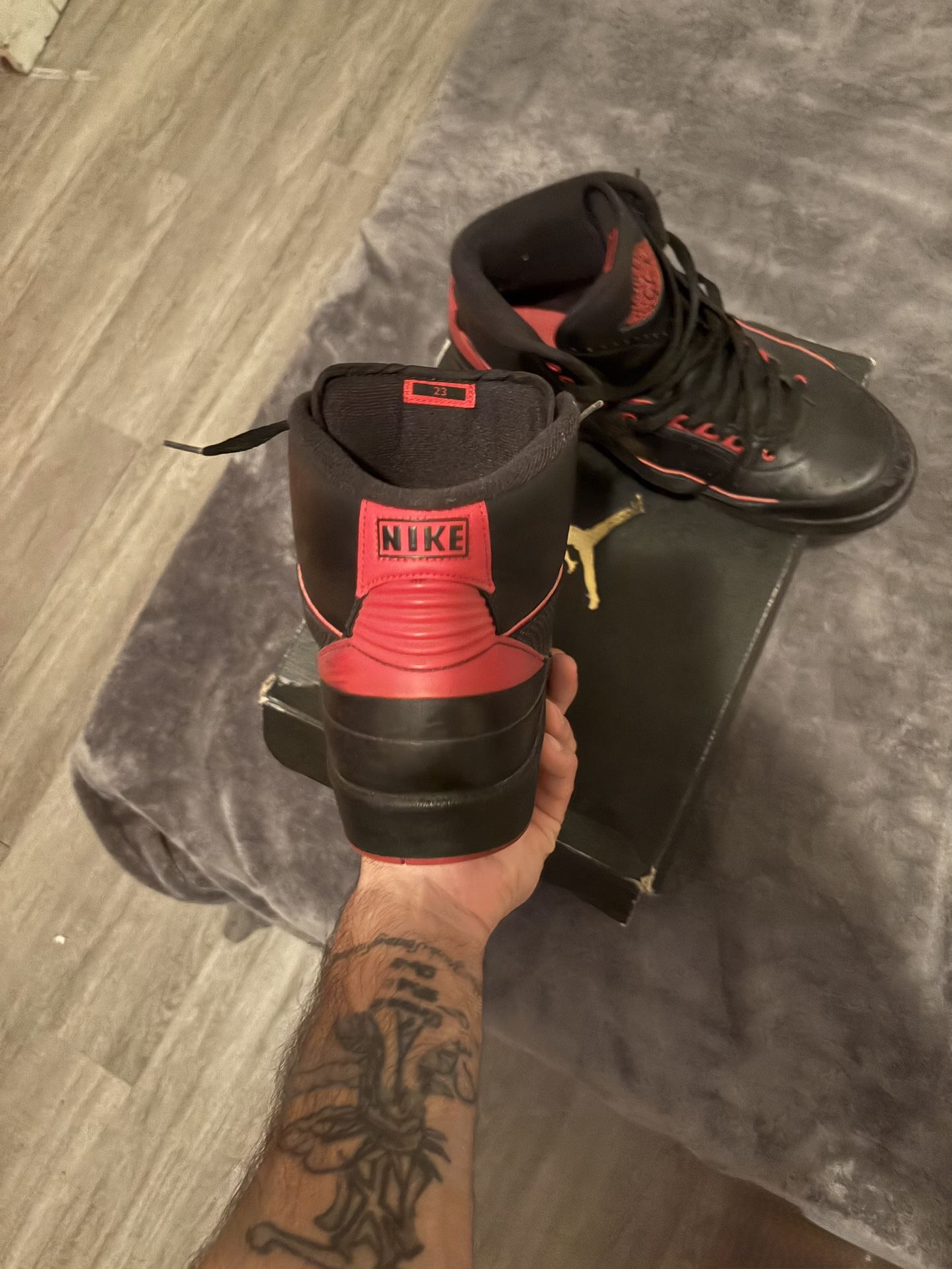 Jordan 2 Retro Alternate 87