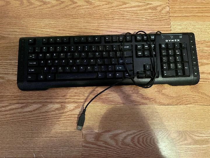 Desktop Keyboard