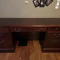 Jasper Secretary Desk