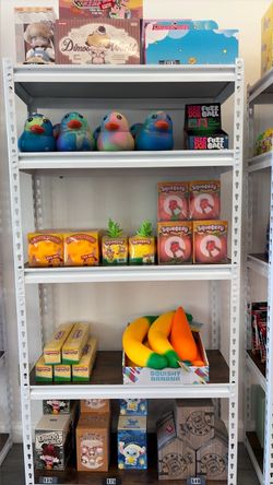Squeeezy products