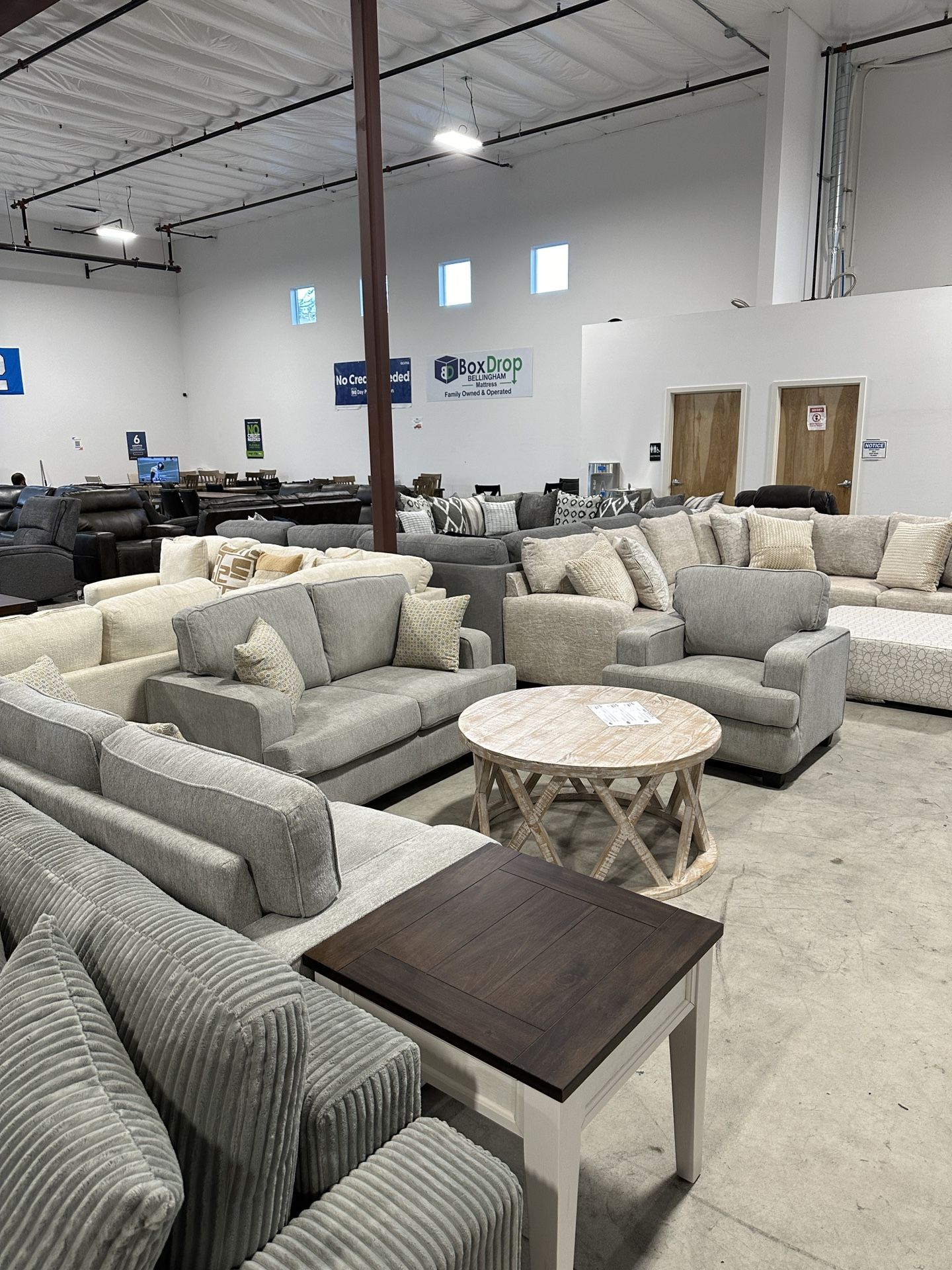 Need To Clear Out 2023 Sofa Inventory!