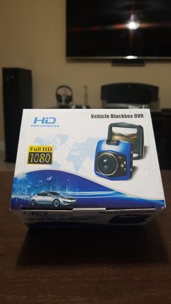 Full HD 1080p Vehicle Car Dash Video Camera/DVR