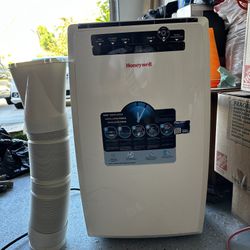 Honeywell Portable A/C