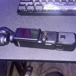 DJI Osmo Pocket 3
