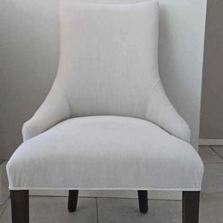 RH (Restoration Hardware) dining chairs in new / very good condition.