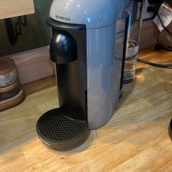 Nespresso Vertuo Plus