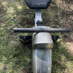 Máquina De Ejercicio Remo 
