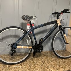 Hyper Men’s Spinfit Bike 700c” 