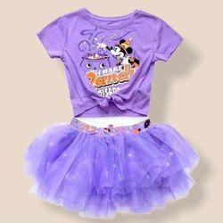 Nwt DISNEY Halloween outfit