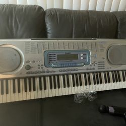 Casio Electric Piano / Cash Or Zelle 