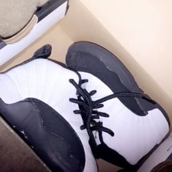 Baby Jordan 12s Size 6c