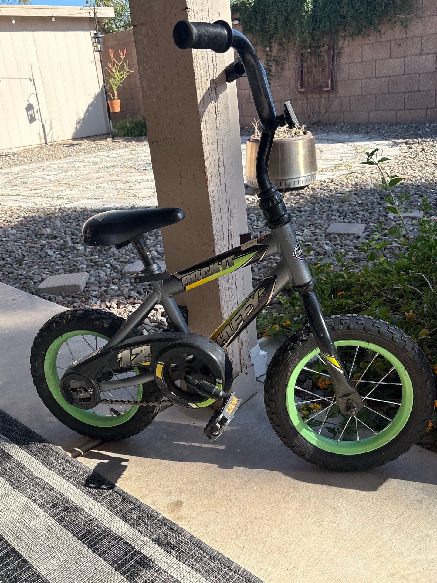 Bicycle