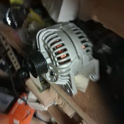2003 To 2006 Dodge Alternator