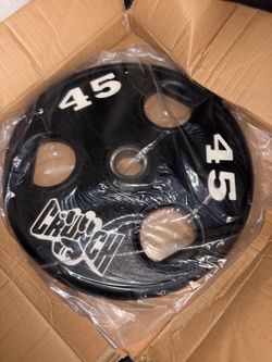 (2) 45s Brand New