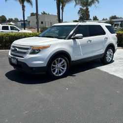 2013 Ford Explorer
