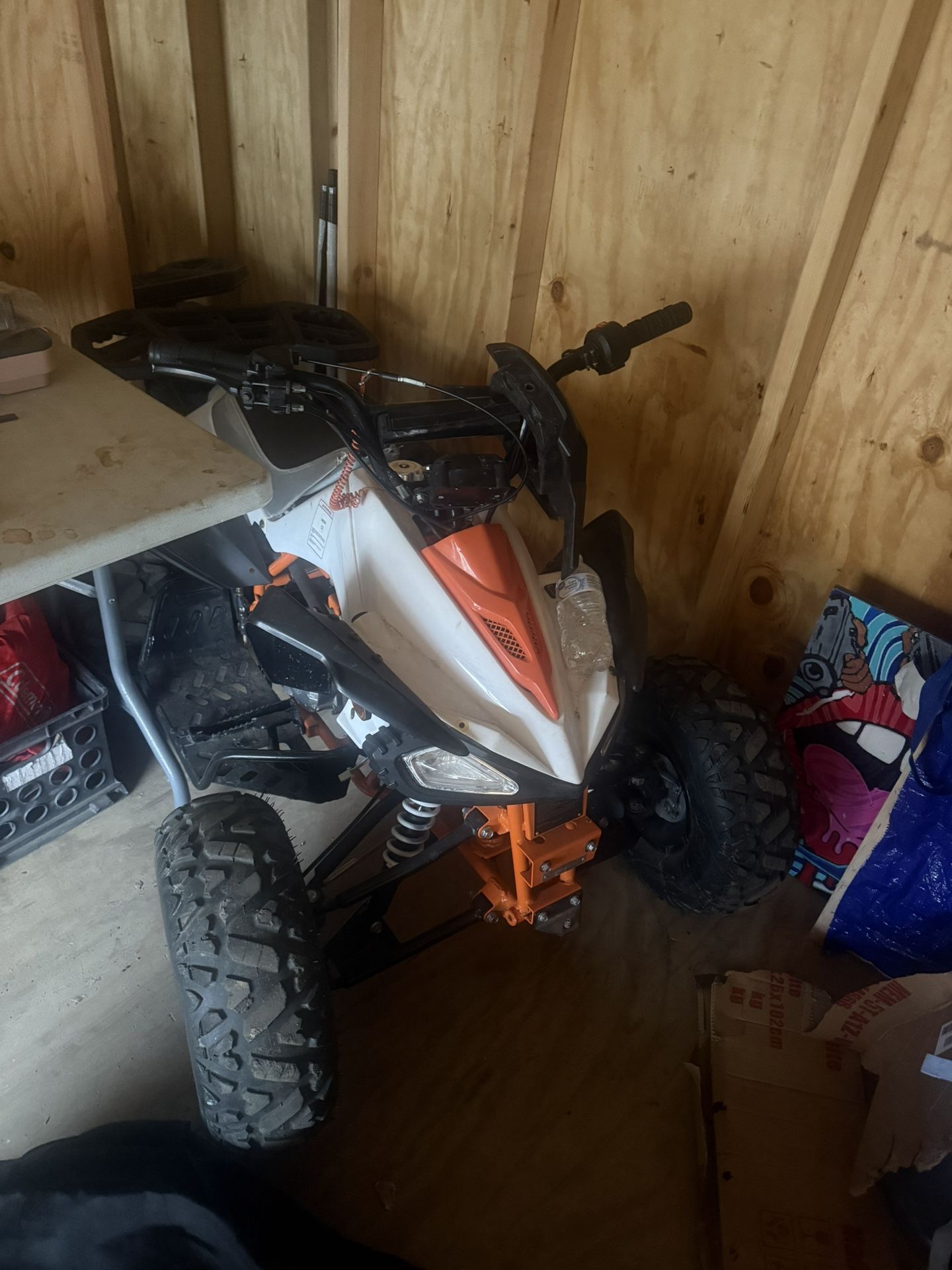 4 Wheeler