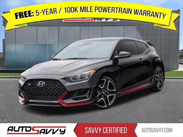 2022 Hyundai Veloster N