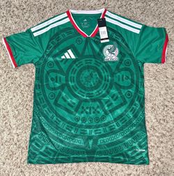 2026 Mexico World Cup jersey