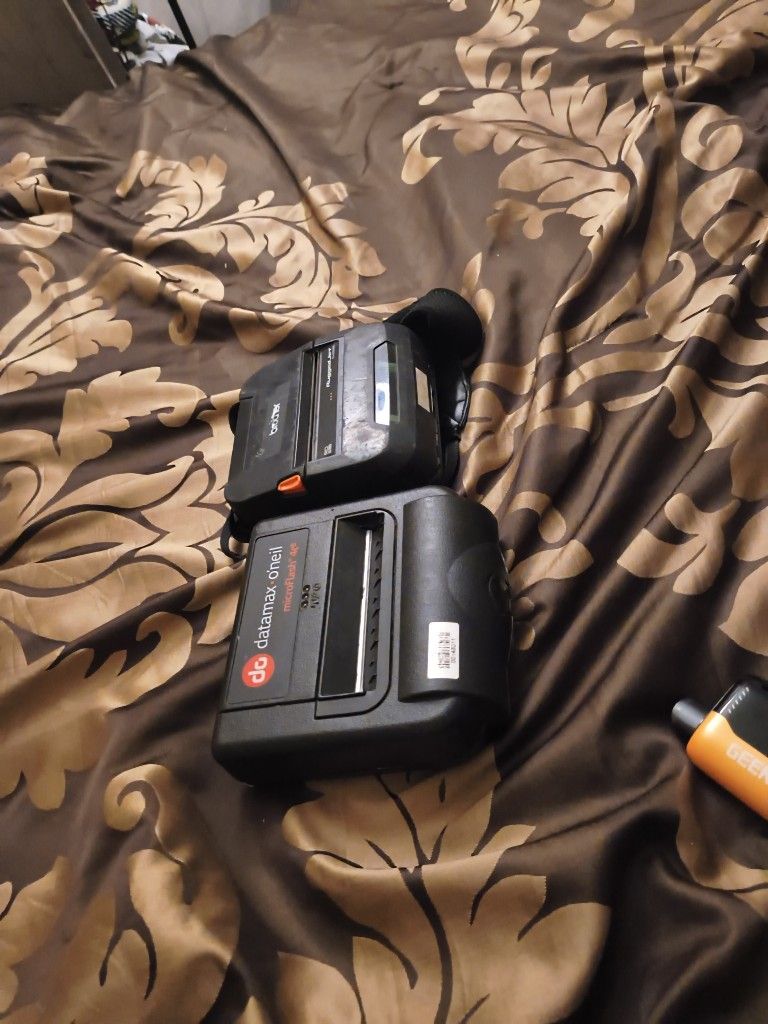 Two Thermal Printers