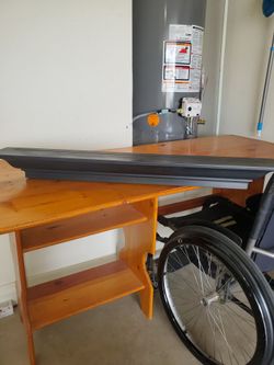 36" Decorative Shelf