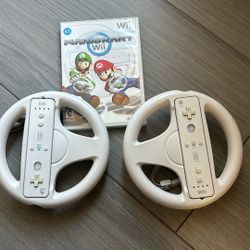 Wii Game And Adds “ MarioKart”