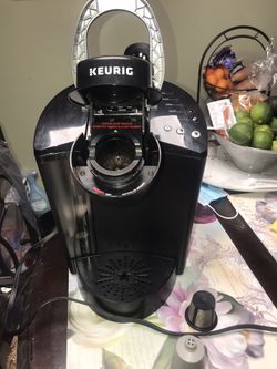 Used Keurig