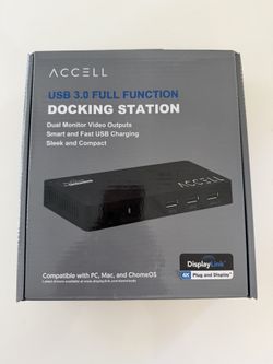 Accell Docking Station